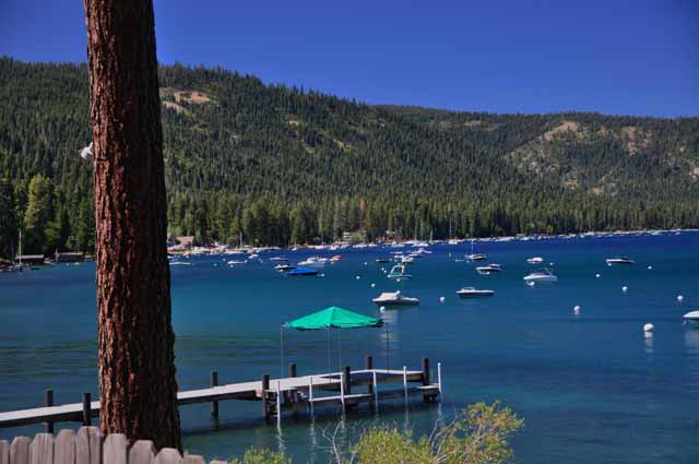 Tahoe - west side